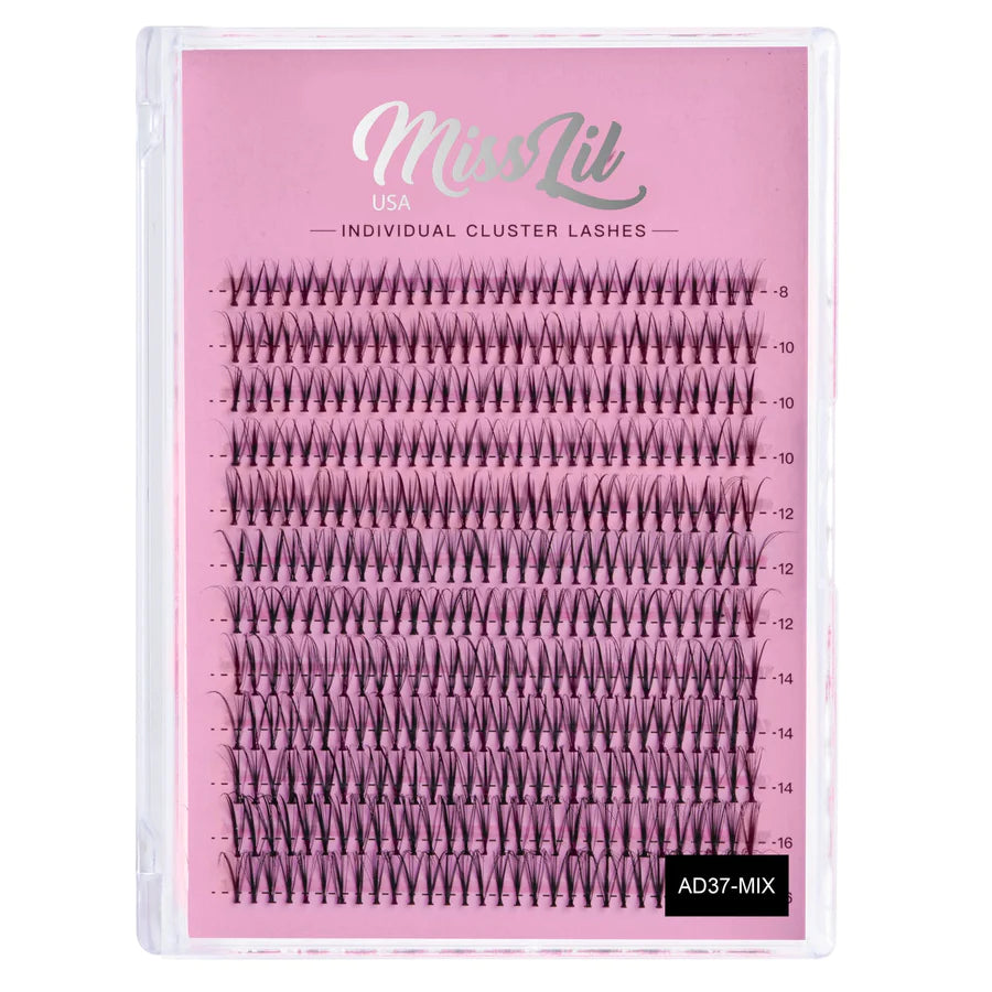 Miss Lil USA DIY Eyelash Clusters