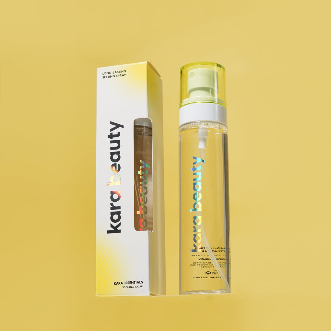 Kara Beauty Essentials Long Lasting Setting Spray
