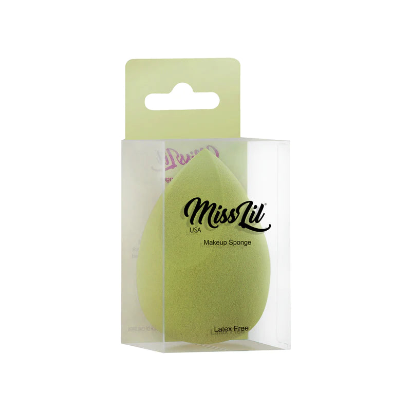 Miss Lil USA Makeup Sponge 