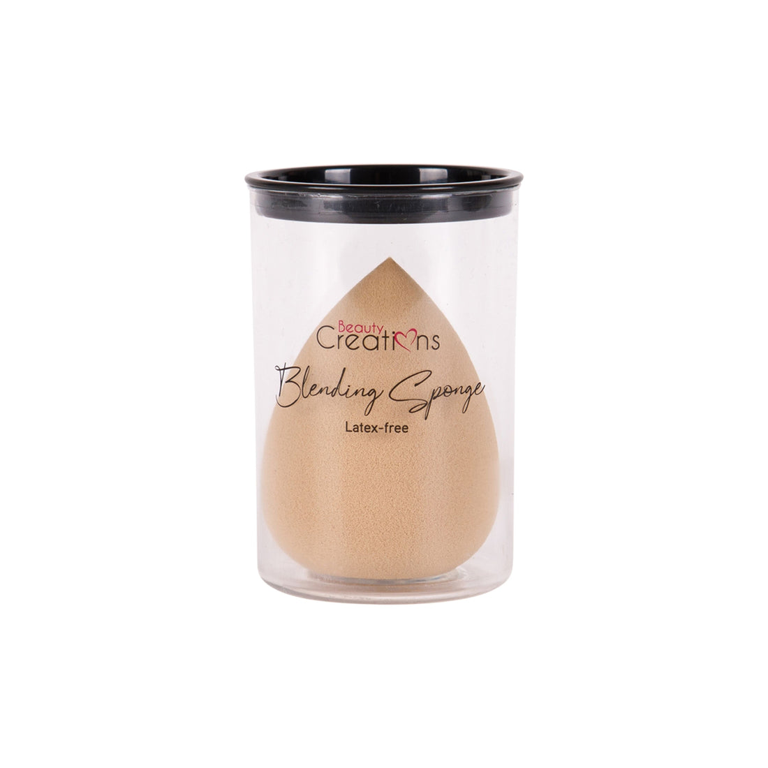 Beauty Creations Nude Blending Sponge
