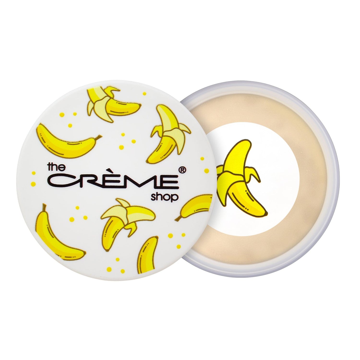 The Crème Shop GO BANANAS! Brightening Banana Powder