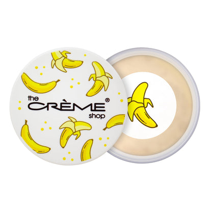 The Crème Shop GO BANANAS! Brightening Banana Powder