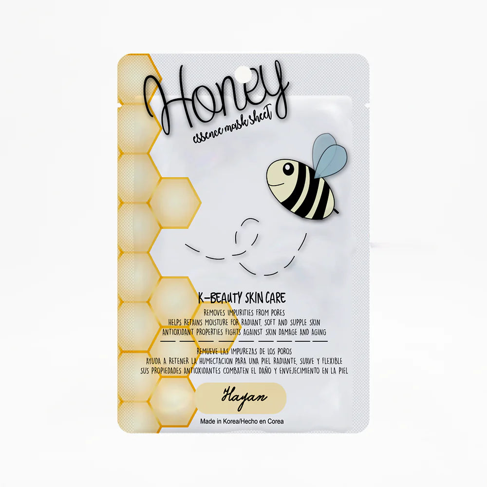 Hayan K Beauty Essence Face Mask