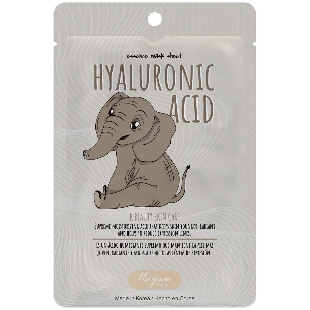 Hayan K Beauty Essence Face Mask