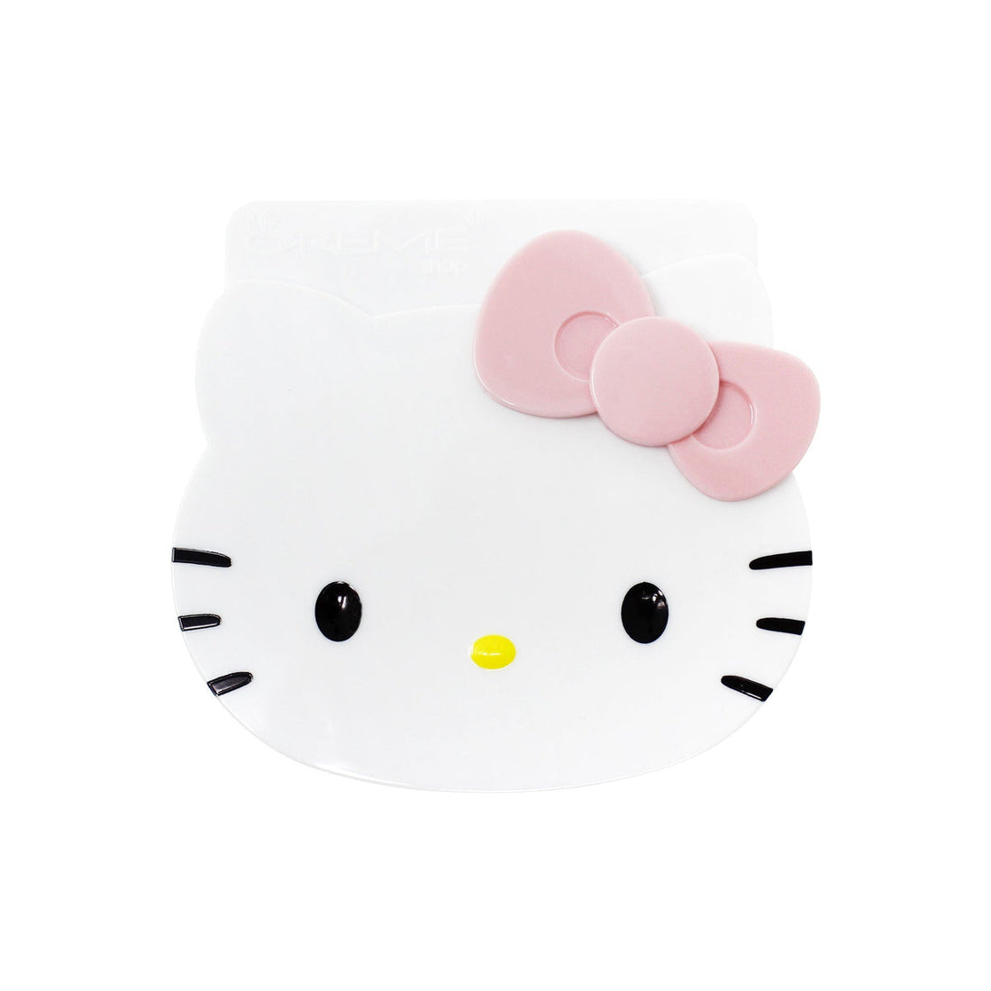 The Crème Shop x Hello Kitty On-the-go Compact Mirror (Pink Bow)