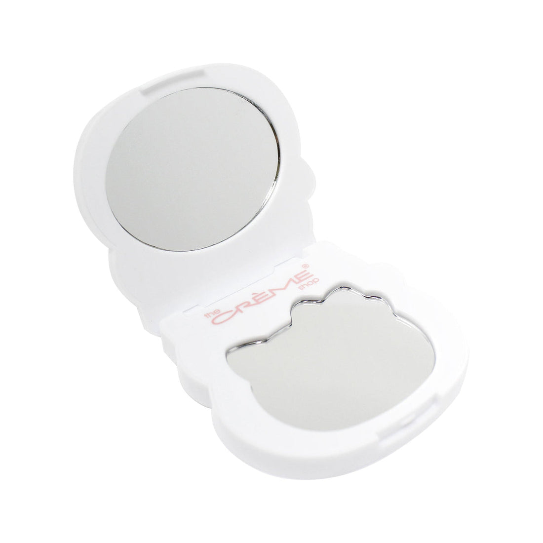 The Crème Shop x Hello Kitty On-the-go Compact Mirror (Pink Bow)