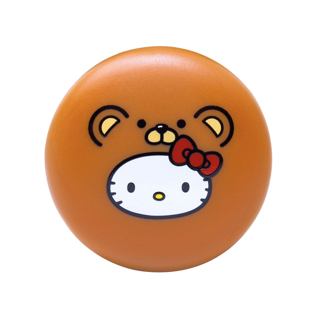 The Crème Shop x Hello Kitty Macaron Lip Balm - Red Velvet