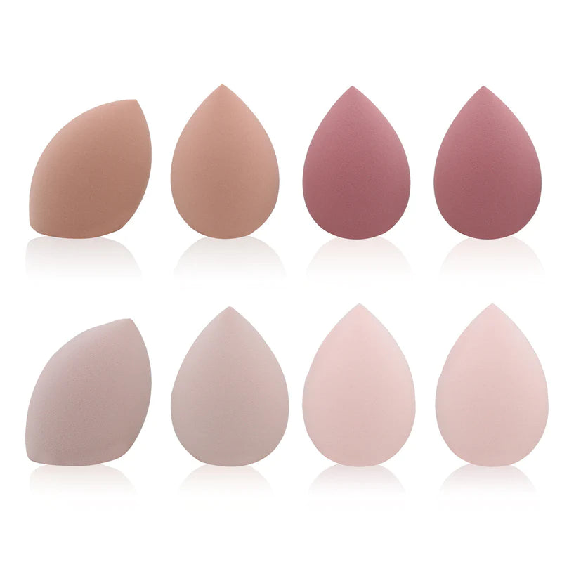 Miss Lil USA Makeup Sponges 8pc Set
