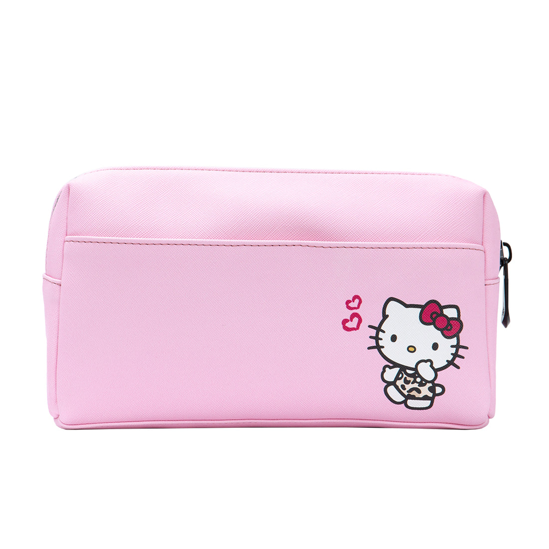 Impressions Vanity Hello Kitty® Cosmetic Pouch (Pink Animal)