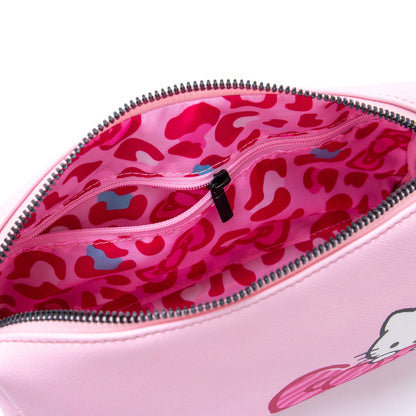 Impressions Vanity Hello Kitty® Cosmetic Pouch (Pink Animal)