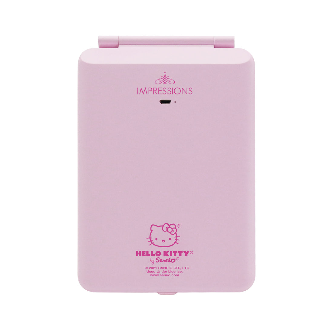 Impressions Vanity Hello Kitty (Animal) Touch Pad Mini Tri-Tone LED Makeup Mirror 4.7 star rating