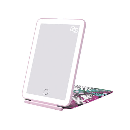 Impressions Vanity Hello Kitty (Animal) Touch Pad Mini Tri-Tone LED Makeup Mirror 4.7 star rating