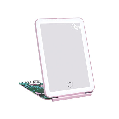 Impressions Vanity Hello Kitty (Animal) Touch Pad Mini Tri-Tone LED Makeup Mirror 4.7 star rating