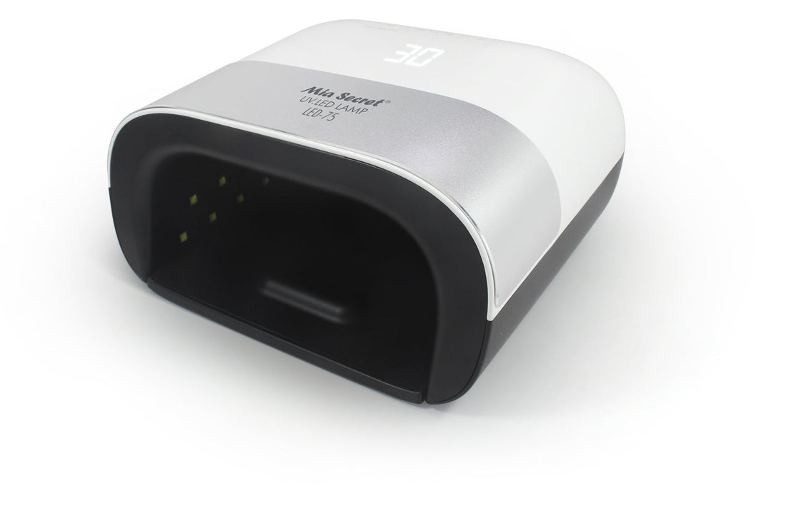 Mia Secret LED UV Lamp 39 LED Lights 48 Watts