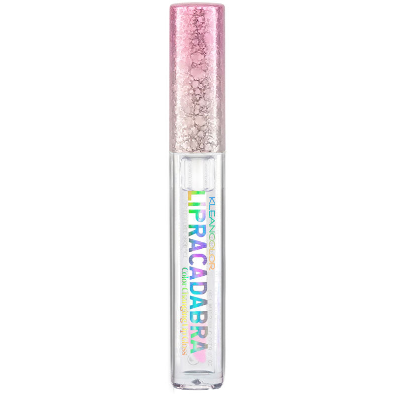 Kleancolor Lipracadabra Color Changing Lip Gloss