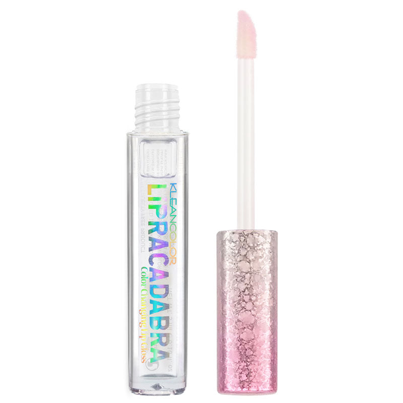 Kleancolor Lipracadabra Color Changing Lip Gloss