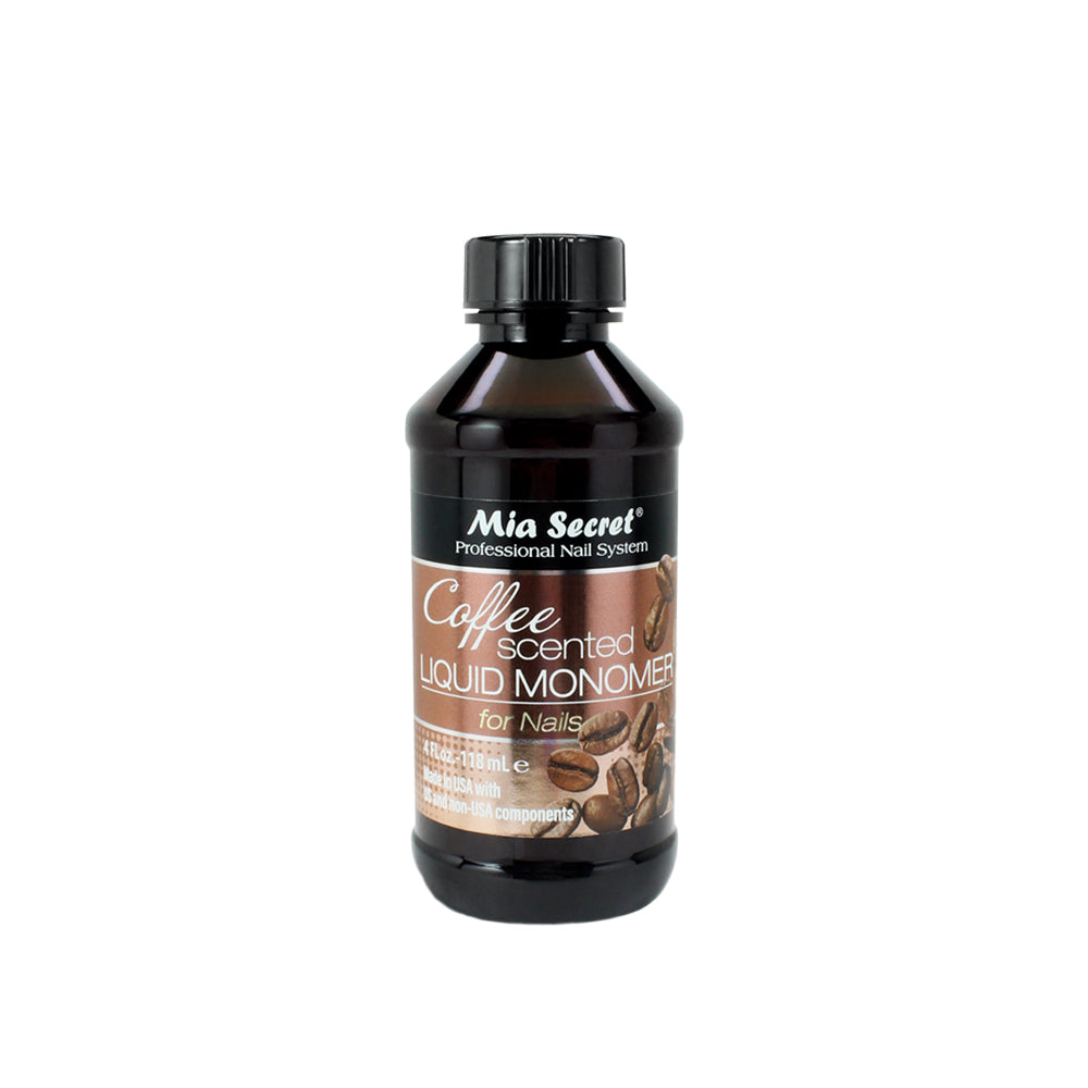 Mia Secret Coffee Scented Liquid Monomer