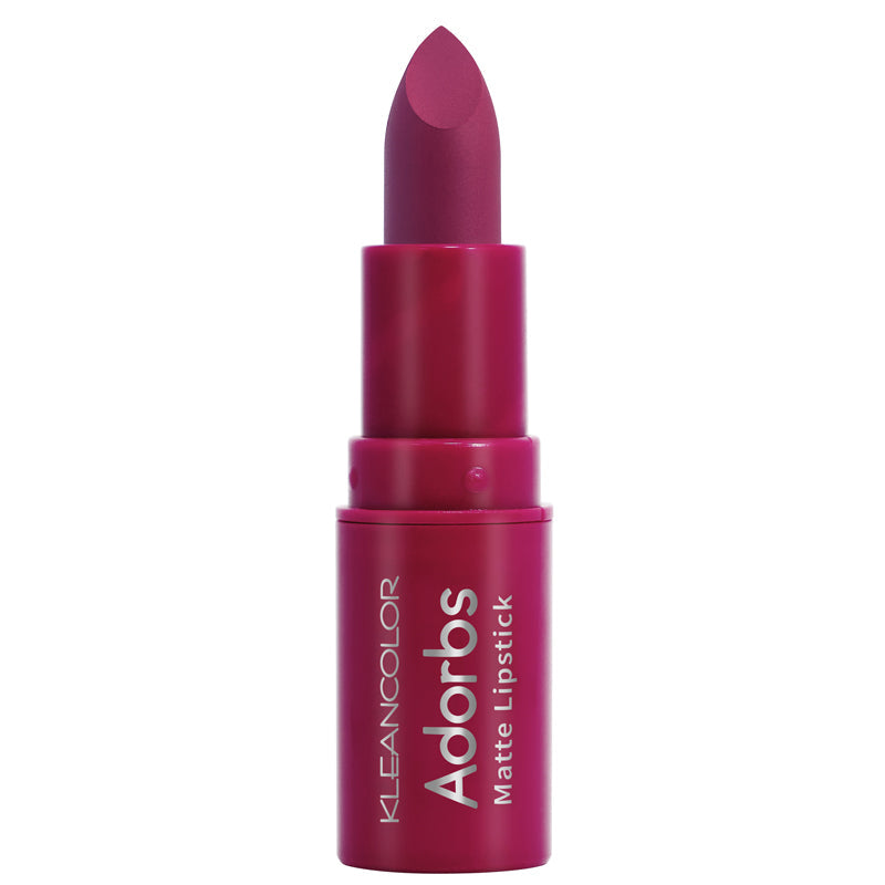 Kleancolor Adorbs Matte Lipstick Red Tones