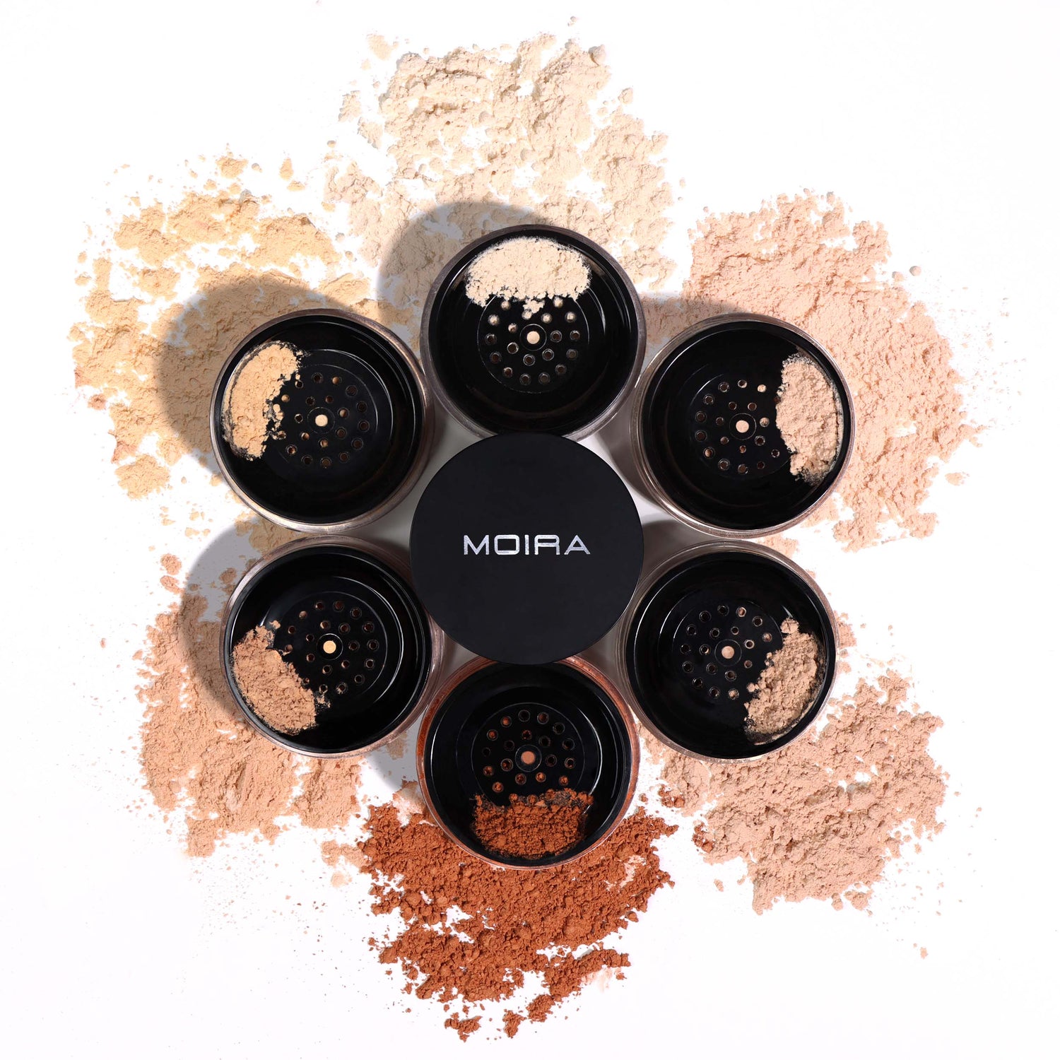 Moira Loose Setting Powder - Medium
