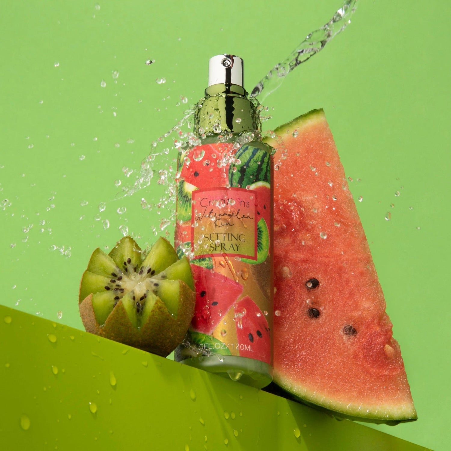 Beauty Creations Watermelon Kiwi Setting Spray