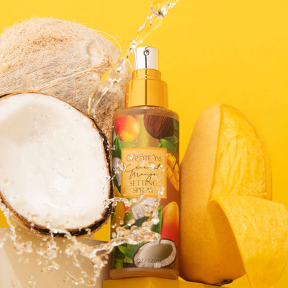 Beauty Creations Coconut Mango Setting Spray