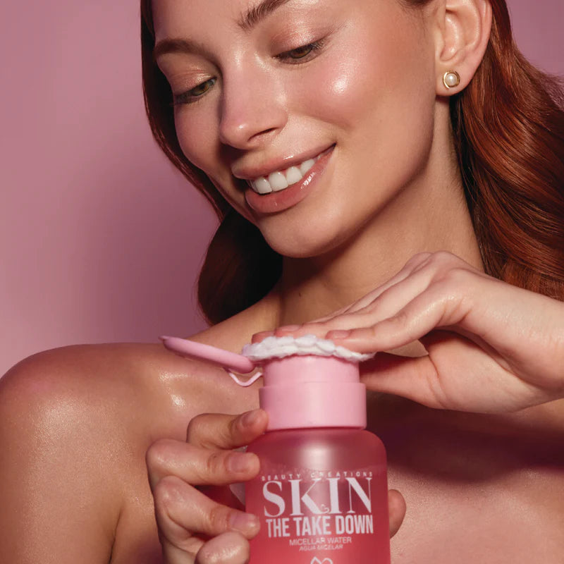 Beauty Creations Take Me Down Micellar Water
