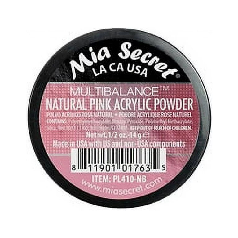 Mia Secret Acrylic Powder 1/2oz