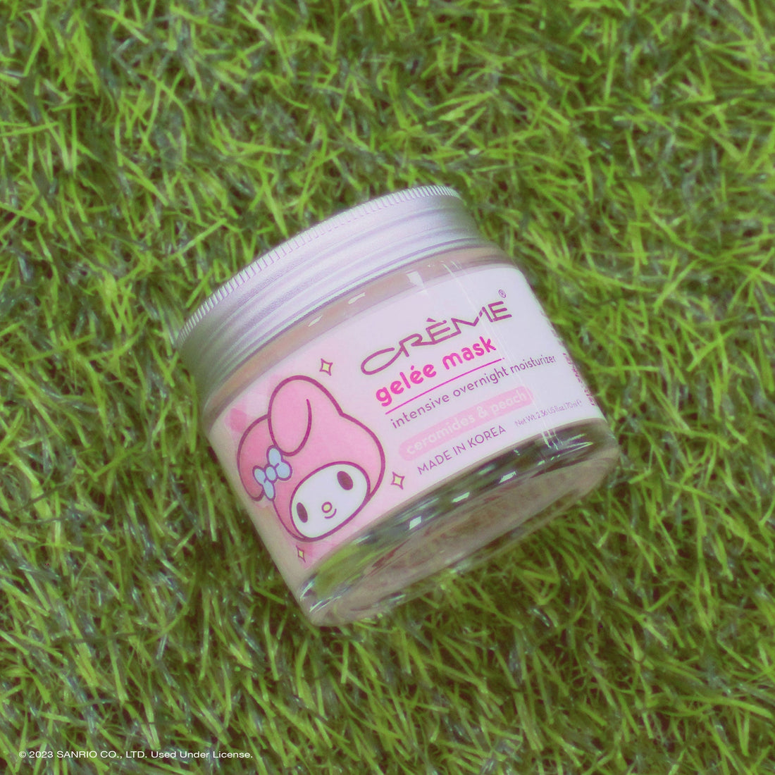 The Crème Shop x My Melody Klean Beauty™ Gelée Mask