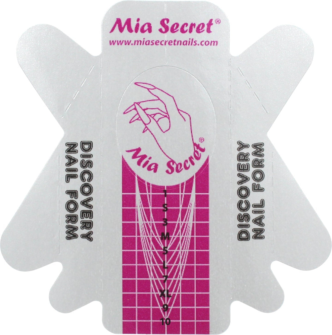 Mia Secret Nail Forms