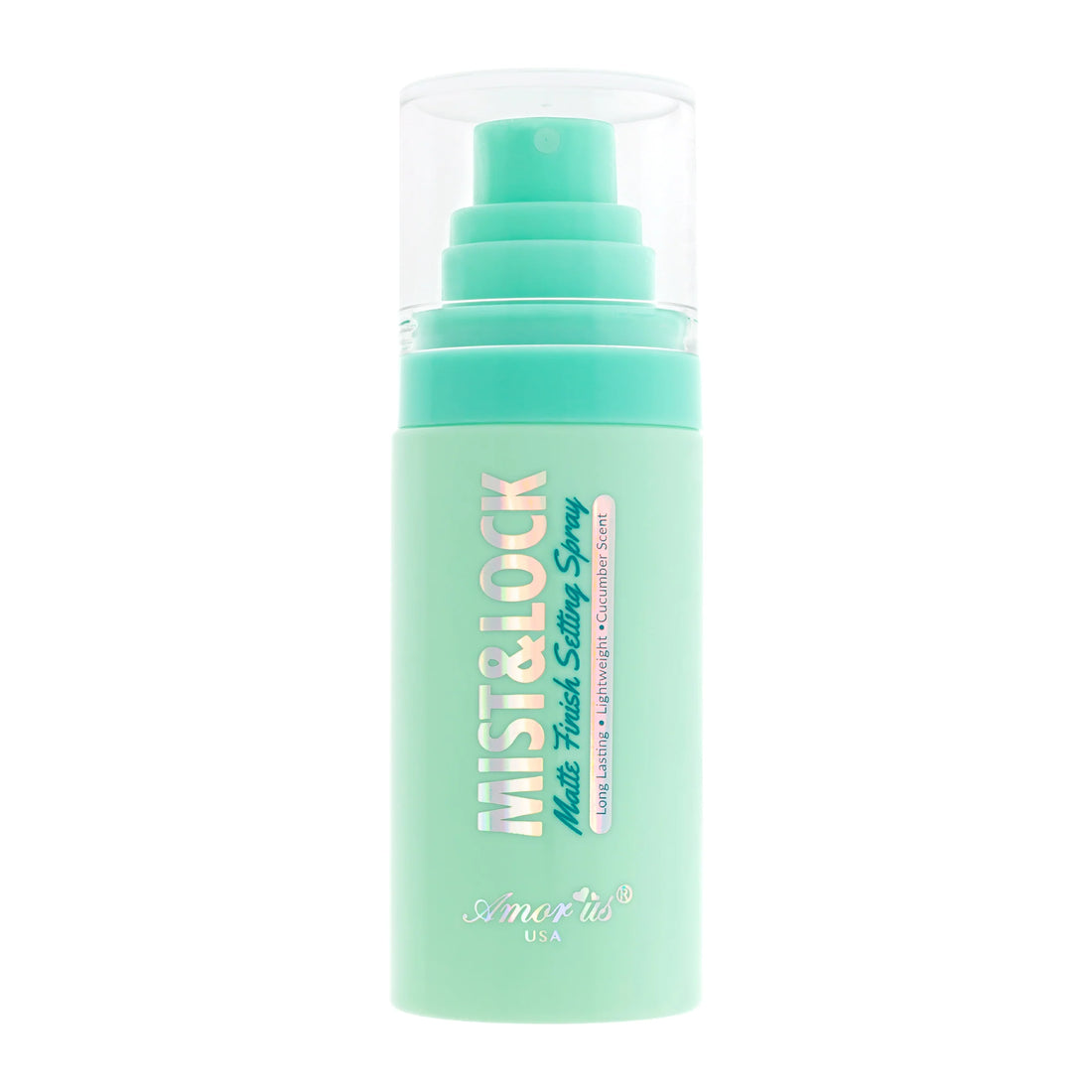 AmorUs Mist &amp; Lock Matte Setting Spray