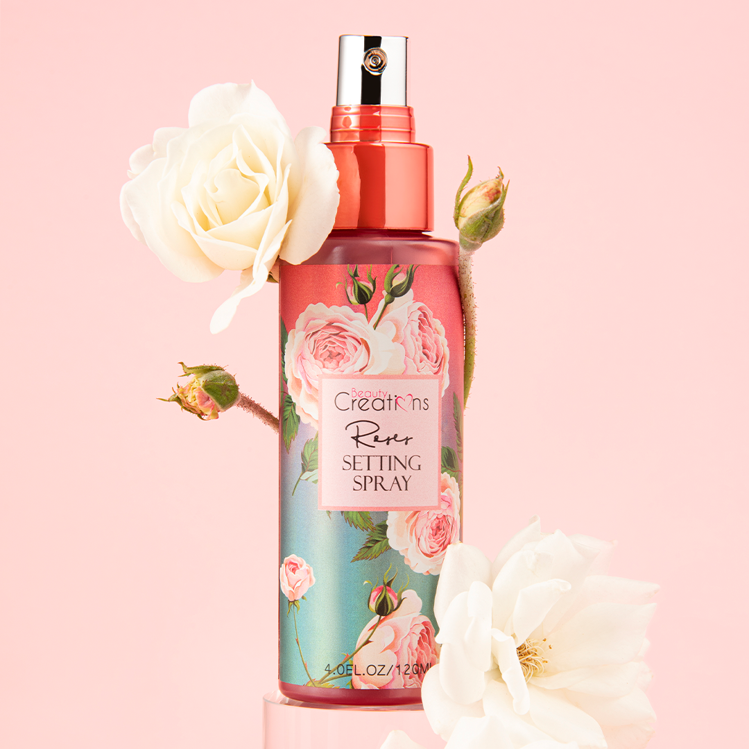 Beauty Creations Roses Setting Spray
