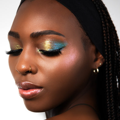 Moira Starstruck Chrome Loose Powder (013, Forest Dream)