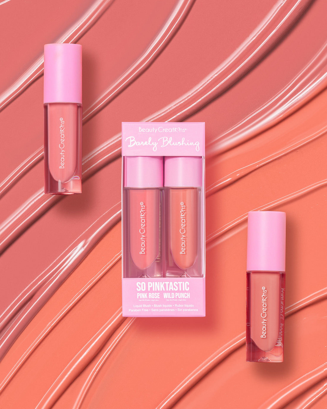 Beauty Creations Barely Blushing (Various Shades)