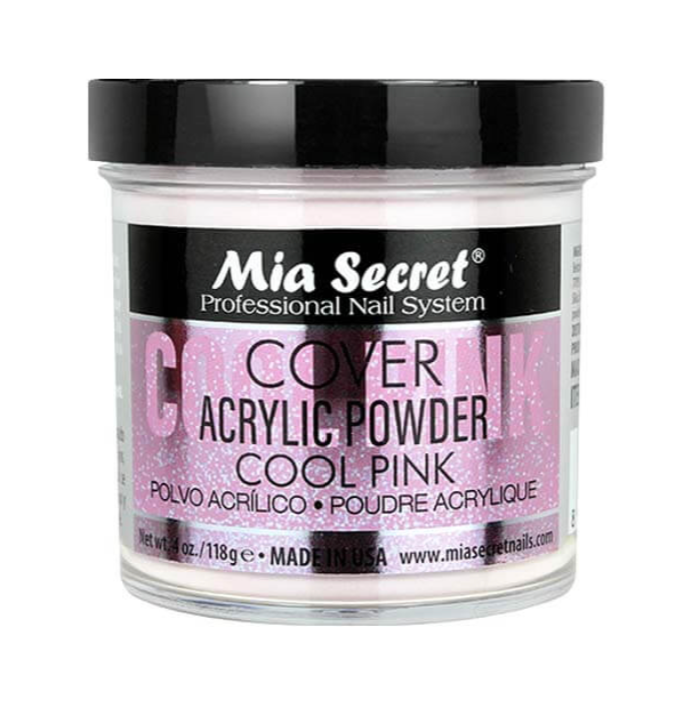 Mia Secret Acrylic Powder 4oz