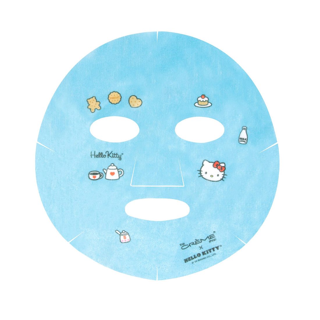 The Crème Shop x Hello Kitty Tea Time Sheet Mask