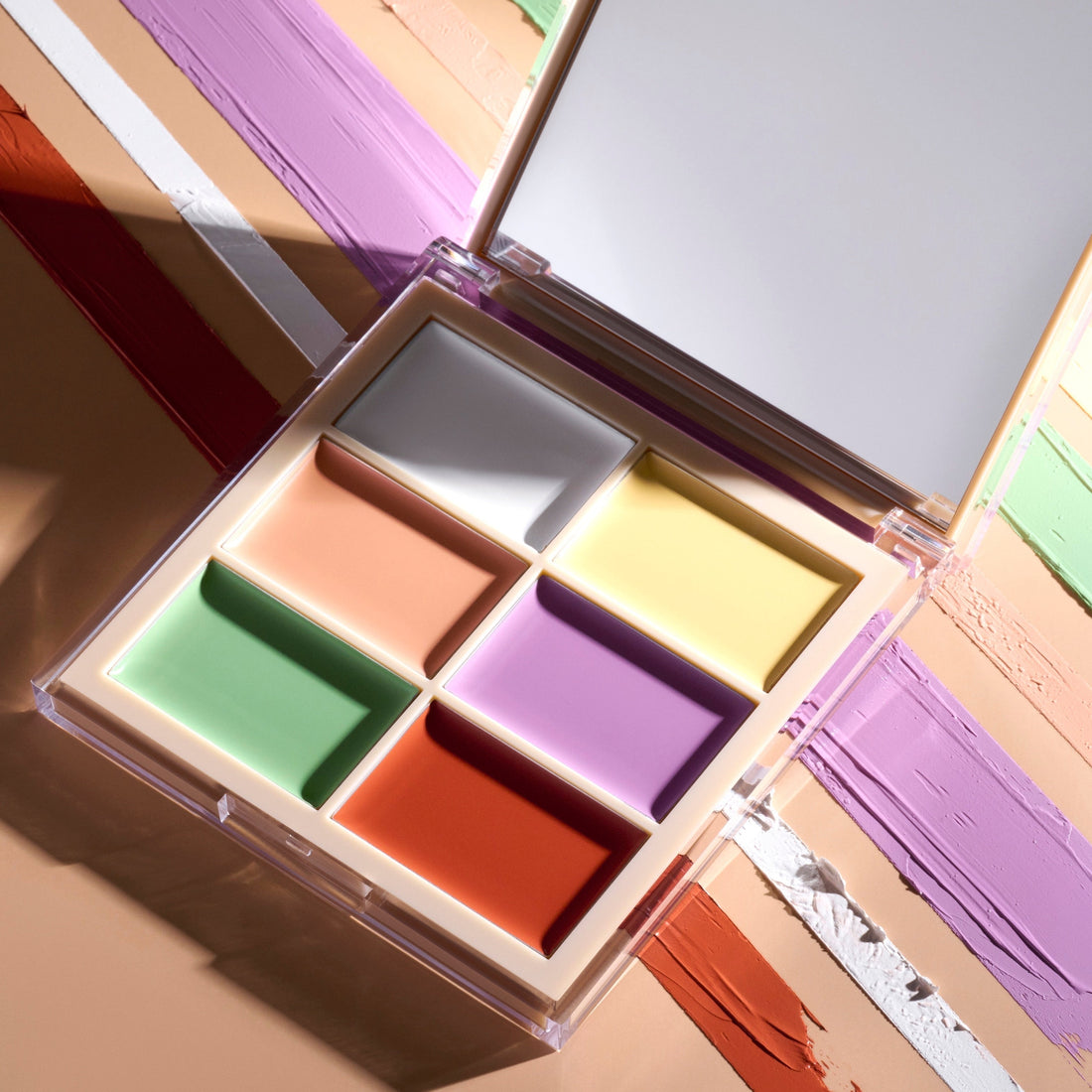 Beauty Creations Camo Snatchural Palette
