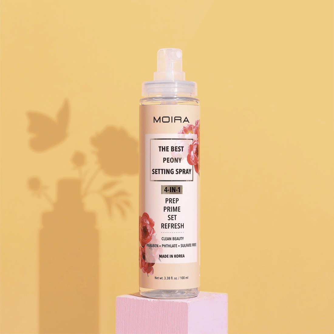Moira The Best Peony Setting Spray