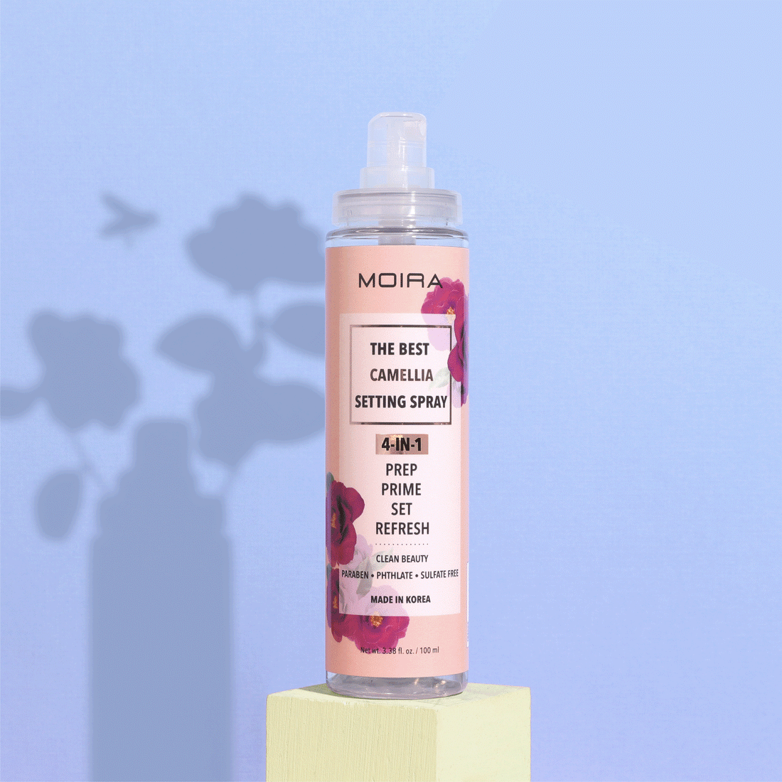 Moira The Best Camellia Setting Spray
