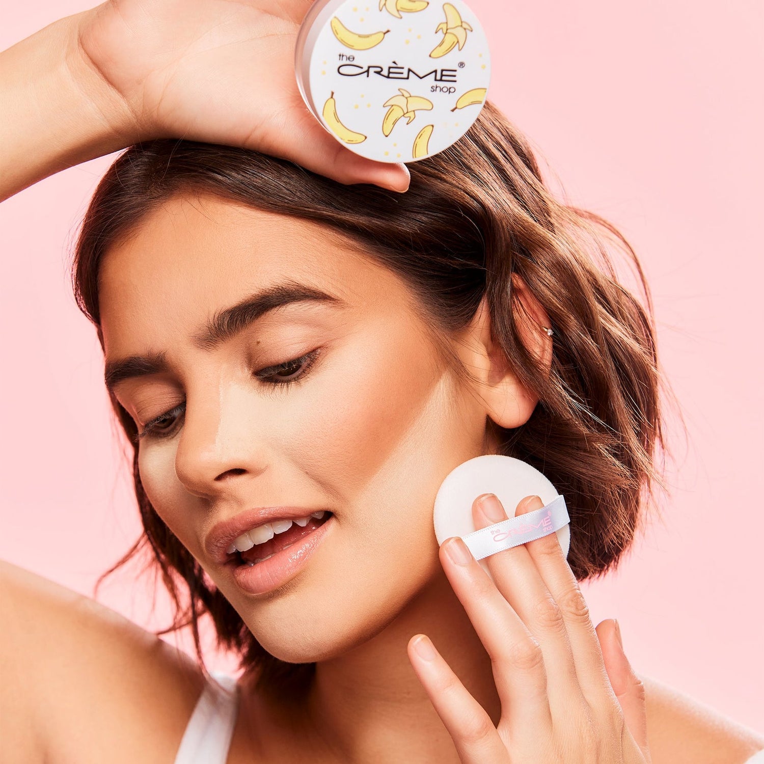 The Crème Shop GO BANANAS! Brightening Banana Powder