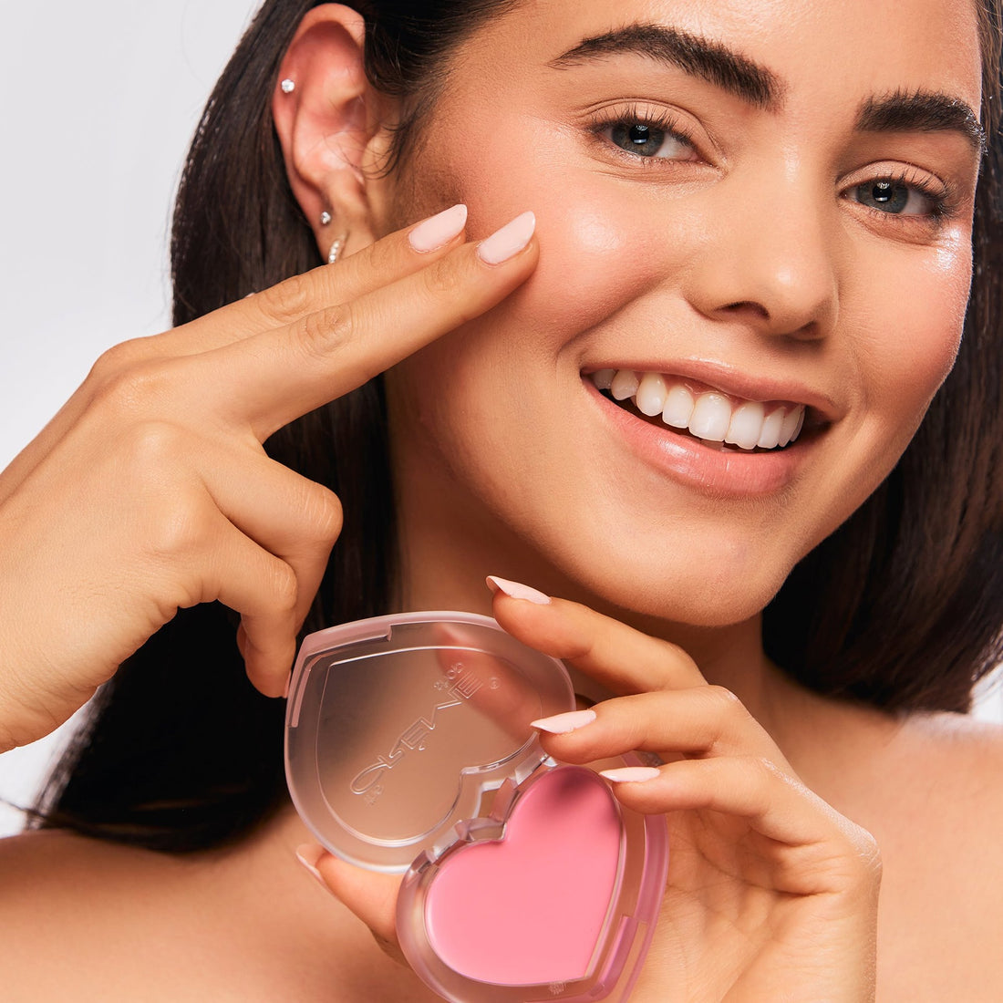 The Crème Shop Blush Balm