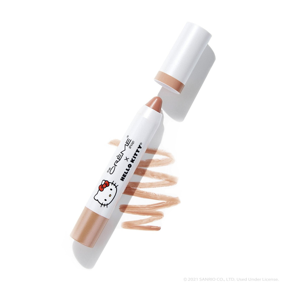 The Crème Shop “HELLO LIPPY” Moisturizing Tinted Lip Balm