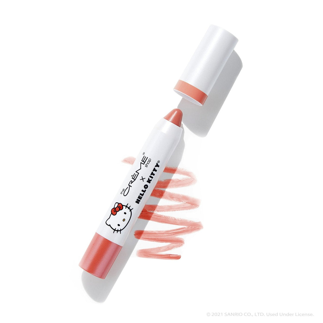 The Crème Shop “HELLO LIPPY” Moisturizing Tinted Lip Balm