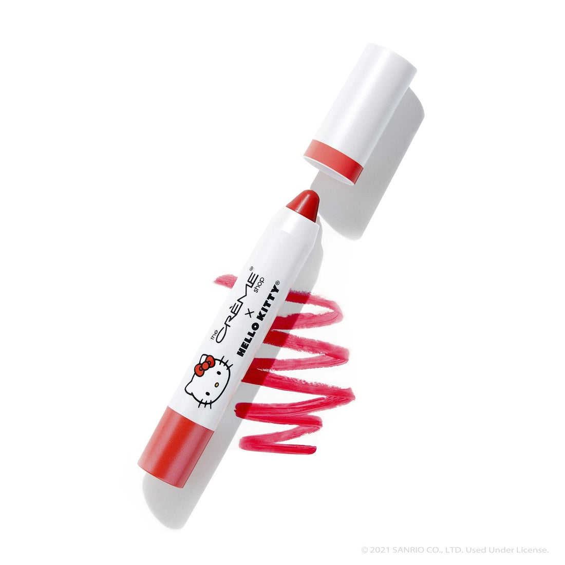 The Crème Shop “HELLO LIPPY” Moisturizing Tinted Lip Balm