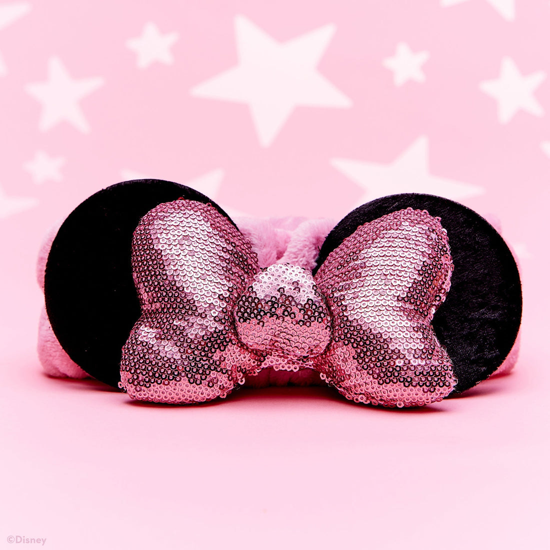 The Crème Shop | Disney: 3D Teddy Headyband™ In &quot;Princess Pink&quot;