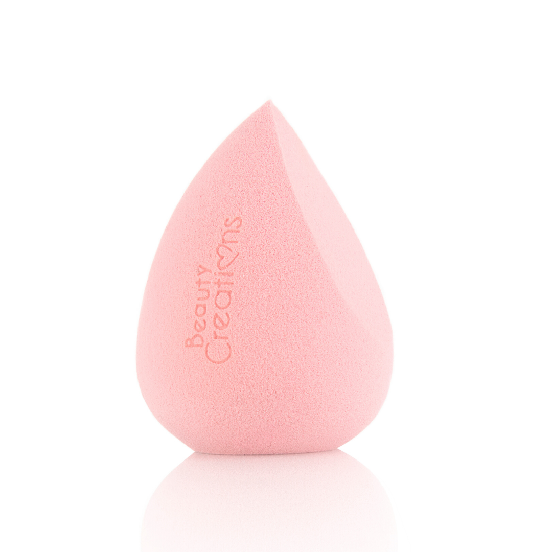 Beauty Creations Light Pink Blending Sponge