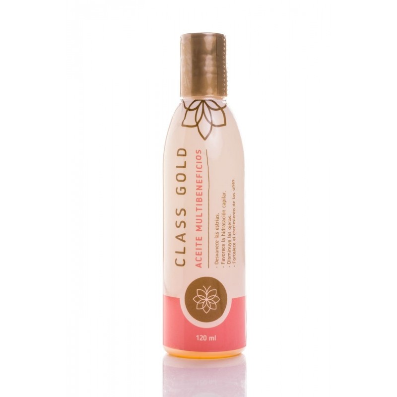Class Gold Aceite Multi-Beneficios (Multi-Benefit Oil) 120 mL