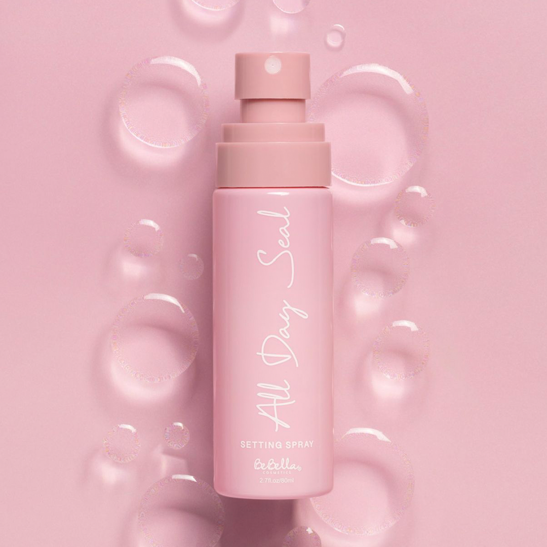 BeBella - All Day Seal Setting Spray