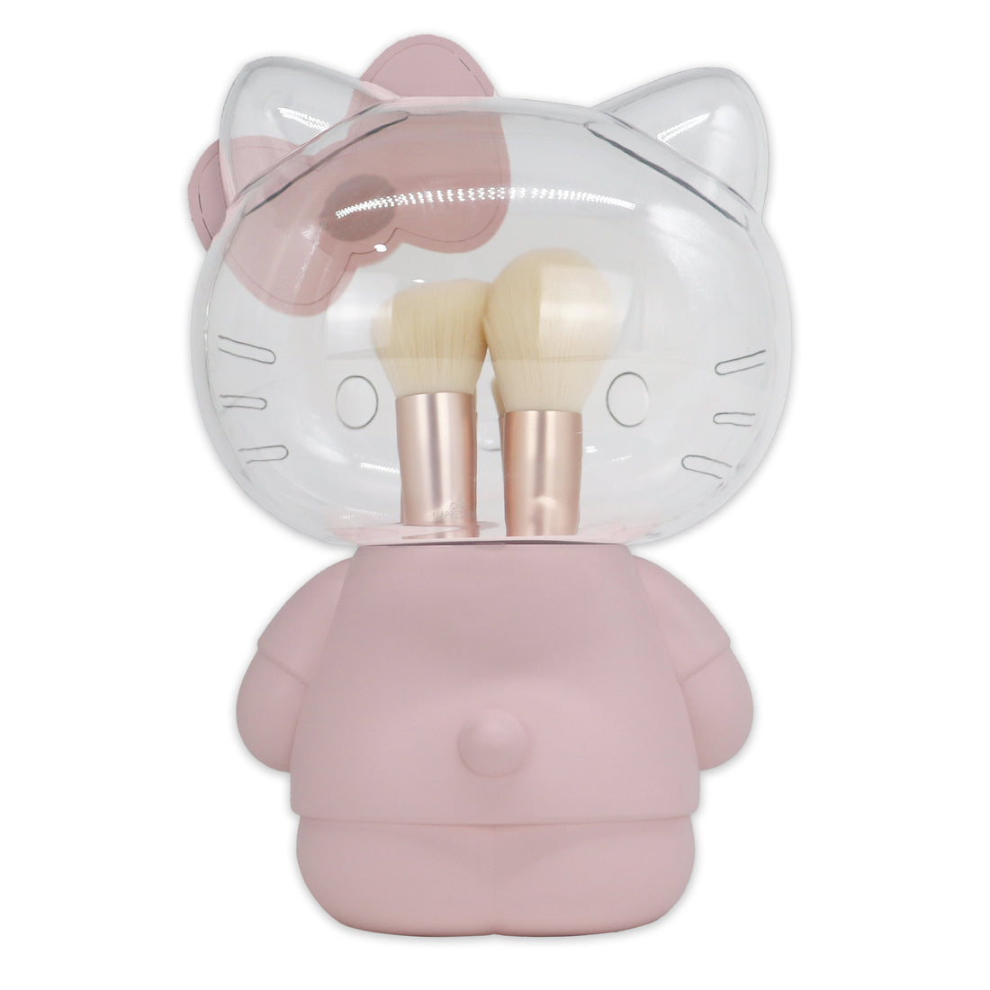 Impressions Vanity Hello Kitty® 6-PC Brush Gift Set Matte Pink