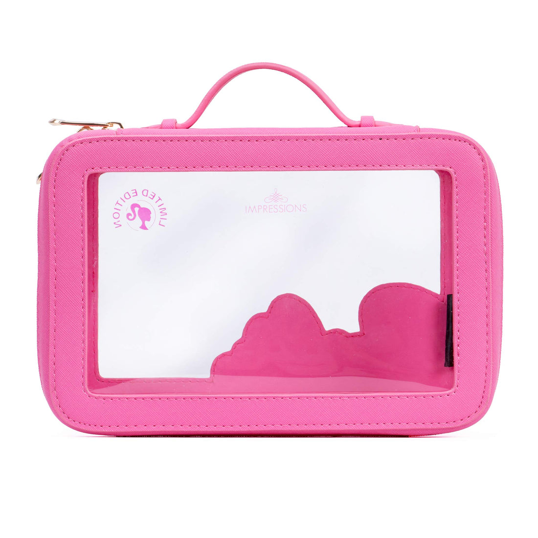 Impressions Vanity Barbie™ Makeup Carry Case