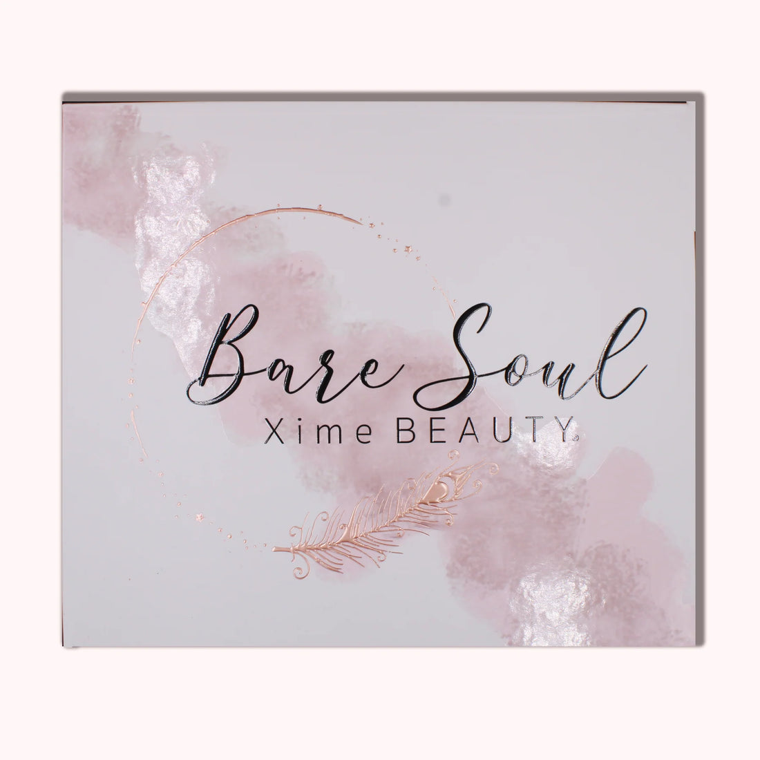 Xime Beauty Bare Soul Eyeshadow Palette 42 Colors